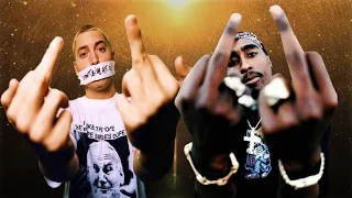 2Pac feat. Eminem - Mask Off (Remix) (Prod. by Product Of Tha 90s)