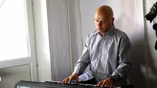 "Притяжения больше нет" – Меладзе – Yamaha PSR-S950