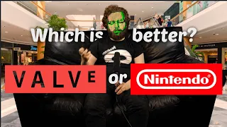 Valve vs Nintendo