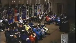 2008 Fall Convocation