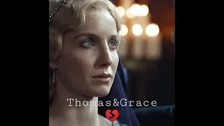 Thomas&Grace💔 #shelby #thomasshelby #Graceshelby