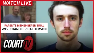 LIVE: Closing Arguments Parents Dismembered Trial | WI v. Chandler Halderson