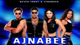 Ajnabee 2001 | Akshay Kumar & Bobby Deol | Golden Bollywood