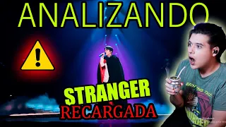 ANALISIS/REACCION a DIMASH "STRANGER 2021" - Ema Arias