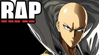 SAITAMA RAP | Eddie Rath | ONE PUNCH MAN season 2 episode 13