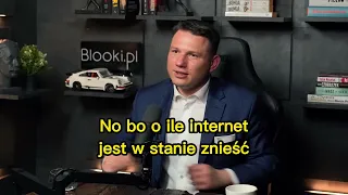 SŁAWOMIR MENTZEN o RAFAŁ BRZOSKA : "JEST MOJA INSPIRACJĄ"