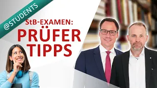 Steuerberaterexamen: Darauf achtet der Prüfer bei der Notenvergabe!