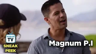 Magnum P.I. 1x09 Sneak Peek 1 "The Ties That Bind"