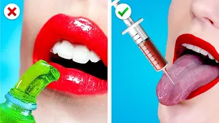 CRIANÇAS VS MÉDICO | Ideias DIY Incríveis e Truques Para Pais no Hospital por Kaboom Zoom!