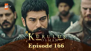 Kurulus Osman Urdu | Season 2 - Episode 166