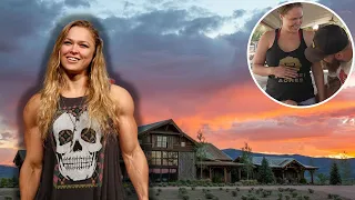 Ronda Rousey Lifestyle and Net Worth? New Baby? Income?