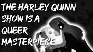 the harley quinn show is the best bi tv || comphet in harley quinn animated series || bisexuality