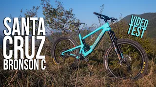 Santa Cruz Bronson C: prestazioni e divertimento in formato 27,5"