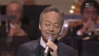 いい日旅立ち(Live) 谷村新司 Shinji Tanimura