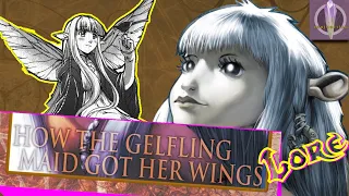 How the Gelfling Maid got her Wings | The Dark Crystal Explained