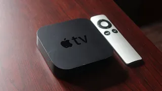 The Apple TV 3 - in 2021