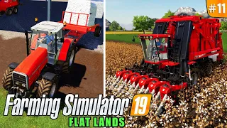 I spent 24 Hours on a Flat Map with $ 0 ... ep.11 🚜