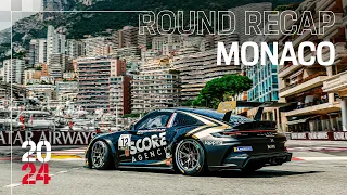 Round 2 Monaco Recap | Porsche Mobil 1 Supercup 2024