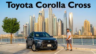 2021 Toyota Corolla Cross Hybrid Review | A Segment Defining Crossover