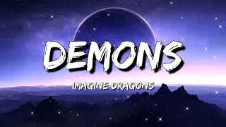 Imagine Dragons - Demons (Lyrics) - Jon Pardi, Eslabon Armado , Sza, Hardy, Metro Boomin, The Weeknd