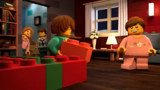 LEGO Holiday Story