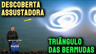 É CHOCANTE o que está Acontecendo no TRIÂNGULO das BERMUDAS