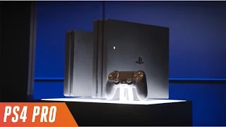 PS4 Pro with 4K HDR gaming: first look