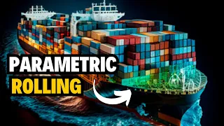 Parametric Rolling: Understanding the Phenomenon and Mitigation Techniques for Safe Ship Operations