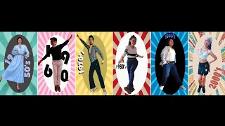 The Evolution of Dance (1950s - 2000s)