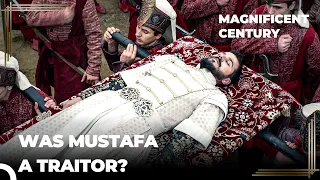 Why Was Prince Mustafa Killed? | Magnificent Century