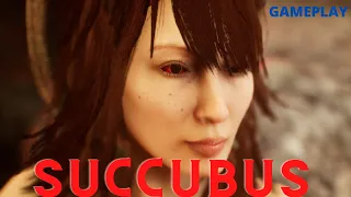 SUCCUBUS GAMEPLAY PROLOGUE 1080P (60 FPS)