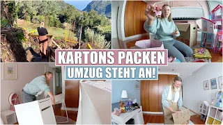 Selbstzweifel! 😔 Zimmer leer räumen & Update Ferienhaus | Isabeau