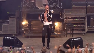 Bohemian Rhapsody // Queen Machine (Live, Smukfest 2017)