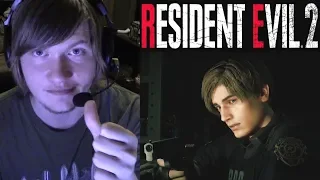 Resident Evil 2 Remake | Trailer Reaction