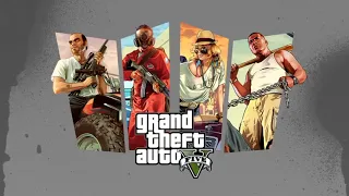 Gta V 5 Stars wanted level soundtrack