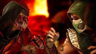 Trash Talker Gets Destroyed By My Scorpion - Mortal Kombat 1 Gameplay