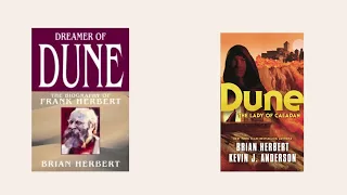 Are The Brian Herbert Dune Books Worth Reading