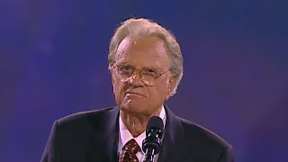 Jesus, The Hope of the World | Billy Graham Classic Sermon