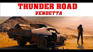 Thunder Road Vendetta Base Game Review | The Game Warrior | March 18th, 2024