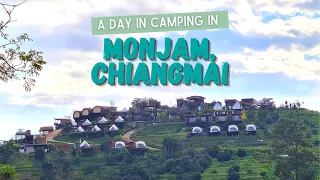 MONJAM, Chiangmai - Camping Experience
