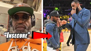 Stephen Jackson DESTROYS Rich Paul & LeBron James for Being Insecure over Michael Jordan GOAT Status