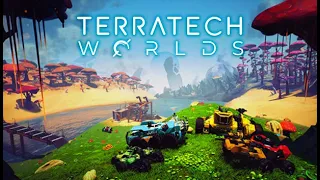 TerraTech Worlds Demo - выживалка про роботов 🚀