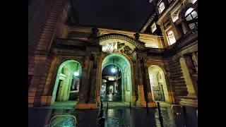 Glasgow Haunted Hotspots Tour Live! : Ghastly Trails