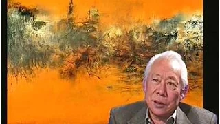 Zao Wou Ki 趙無極 Chinese-French painter  (1920-1941)