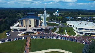 Pilgrimage to American Czestochowa