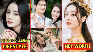 DILRABA DILMURAT(迪丽热巴) LIFESTYLE || HUSBAND, NET WORTH, AGE, HOUSE #chinesedrama