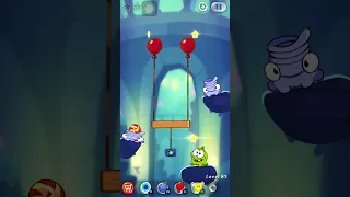 Cut the Rope 2 Level 83 Walkthrough | #Level 83