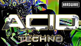 Acid Techno Jam September 6 #5, 2020