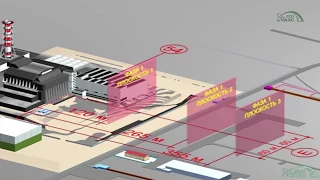 Гамма-излучение  уменьшилось в 10 раз