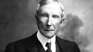 Джон Рокфеллер / John Rockefeller. Гении и злодеи.